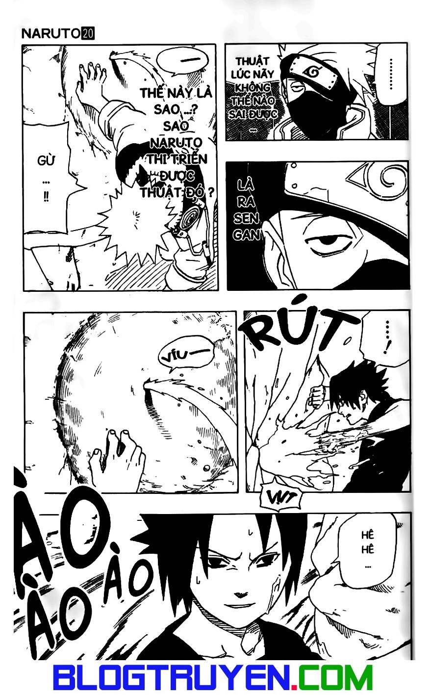 Naruto: Chapter 176
