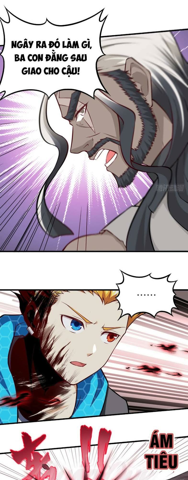 Minh Nhật Thần Đô: Chapter 38