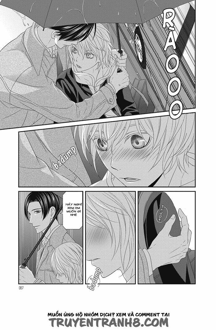 Koi Nanka Shitakunai: Chapter 2