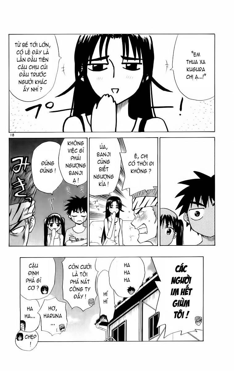 Kowashiya Gamon: Chapter 44