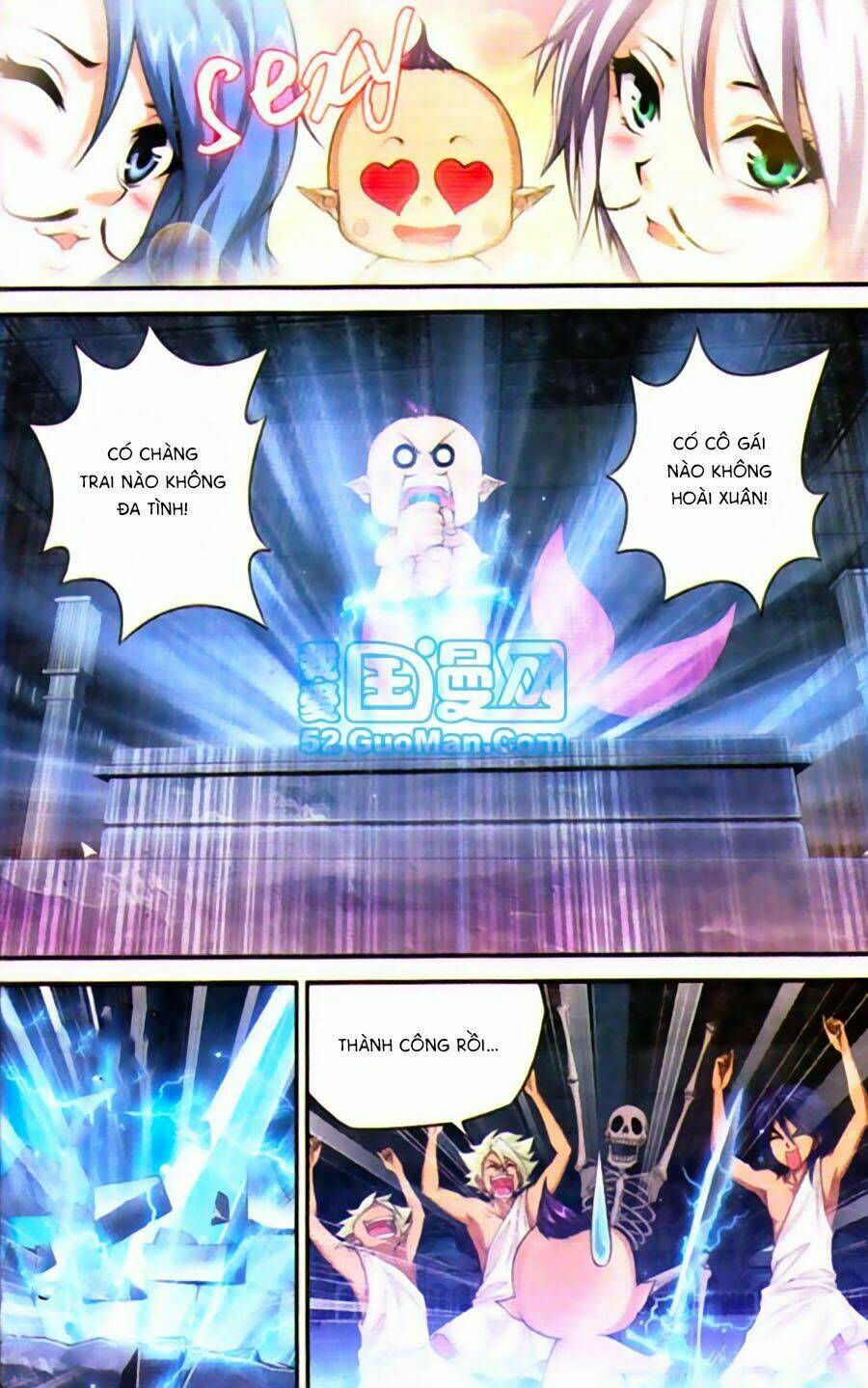 Thâu Tinh Cửu Nguyệt Thiên: Chapter 431