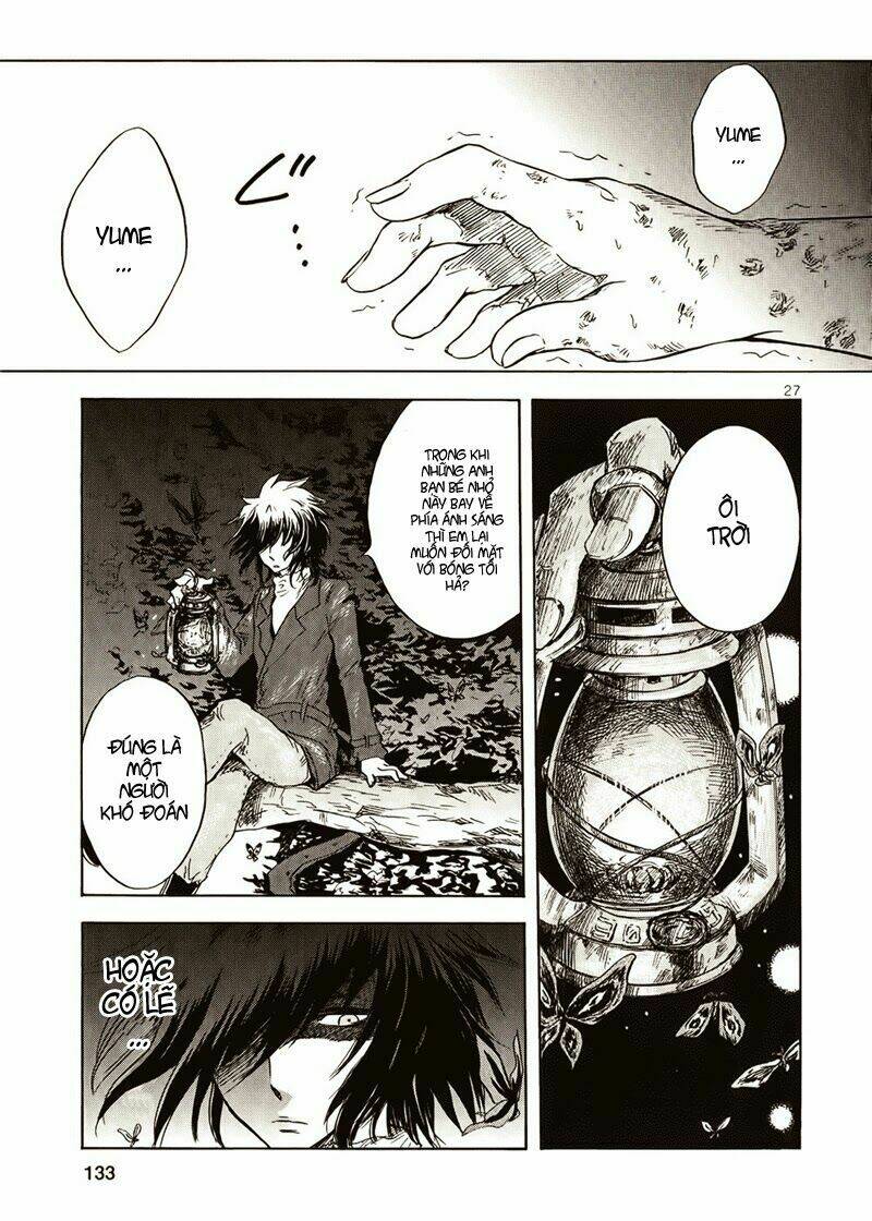 Pupa: Chapter 11