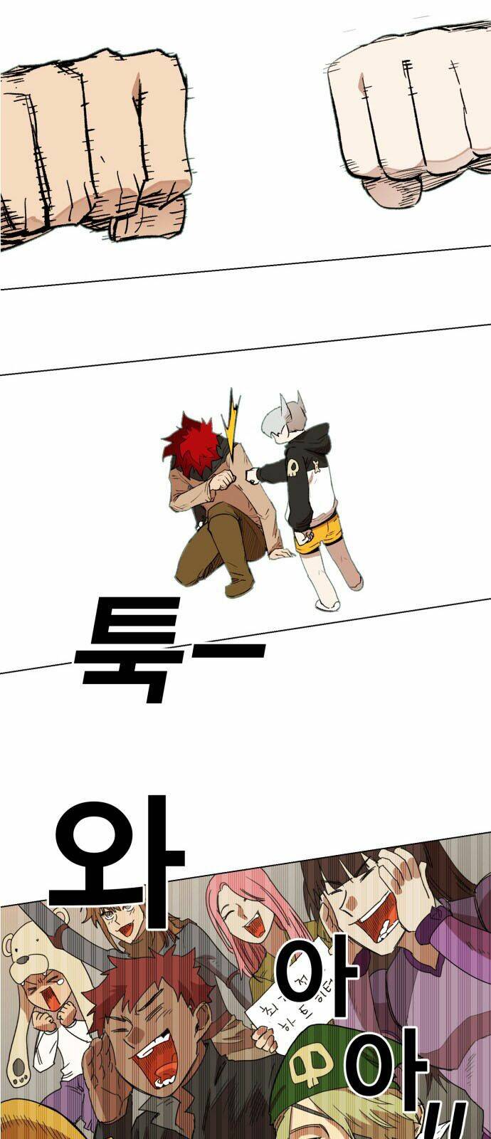 Hard Core Leveling Warrior: Chapter 168