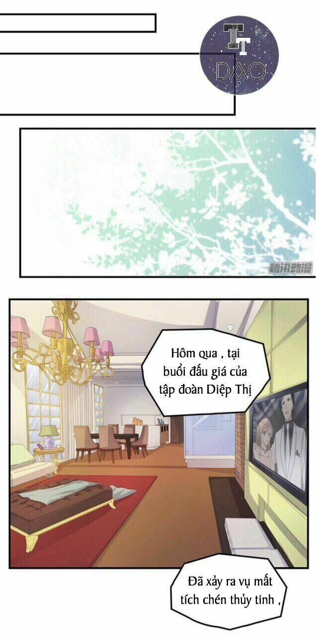 Đoạt Hôn Ác Thiếu: Chapter 16