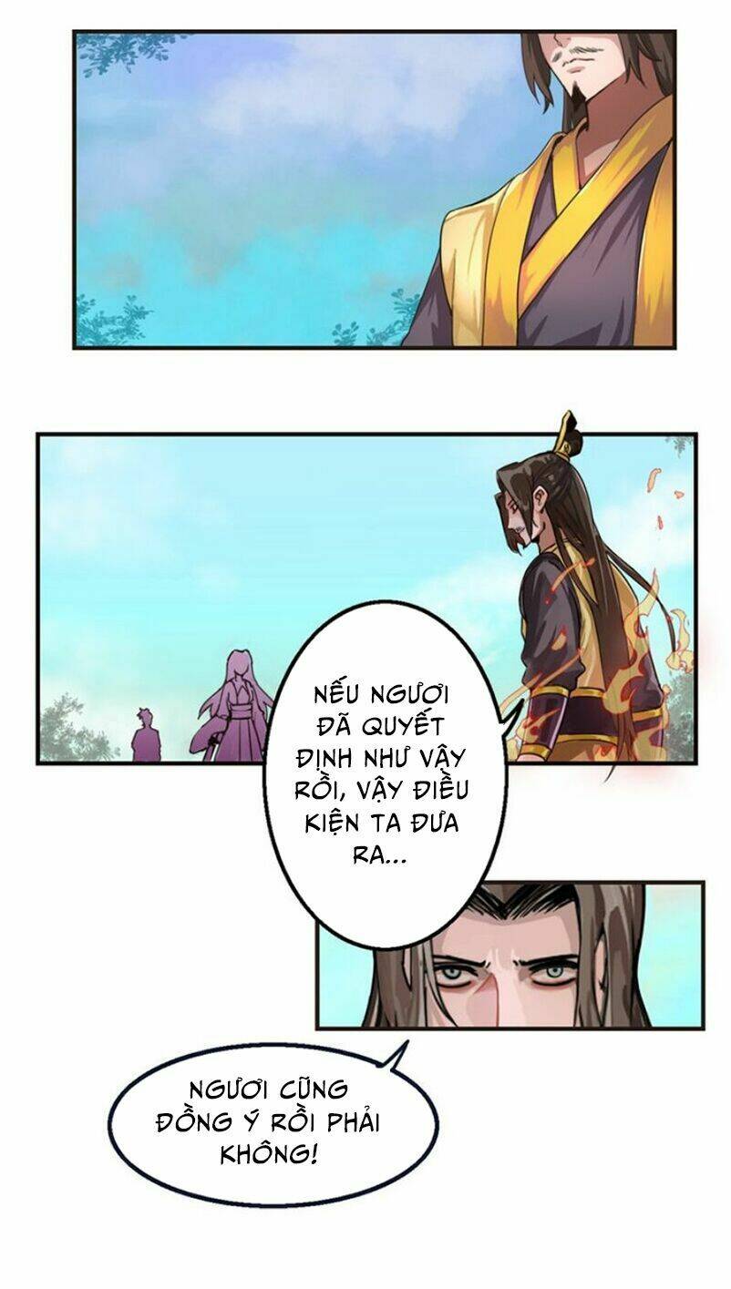 Cực Vũ Huyền Đế: Chapter 27