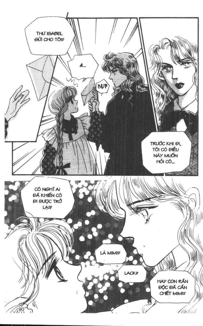 Tạm Biệt Iris: Chapter 12