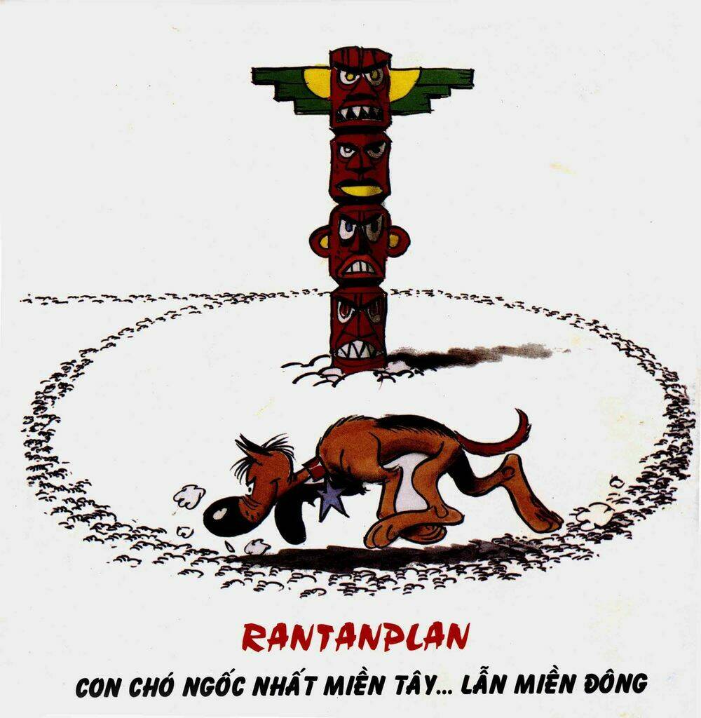 Lucky Luke: Chapter 60