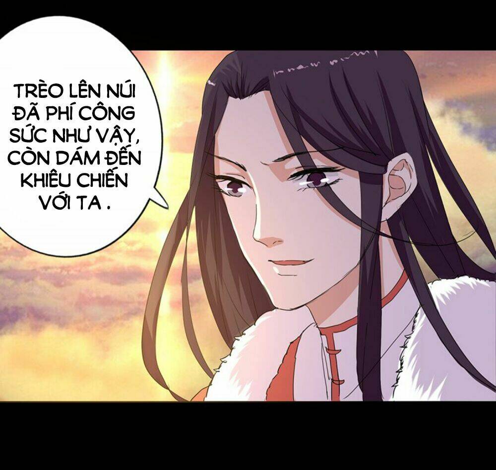 Hỏa Hồ: Chapter 33