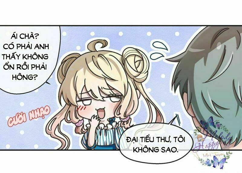 Đối Nhĩ Duy Mệnh Thị Tòng: Chapter 3.5