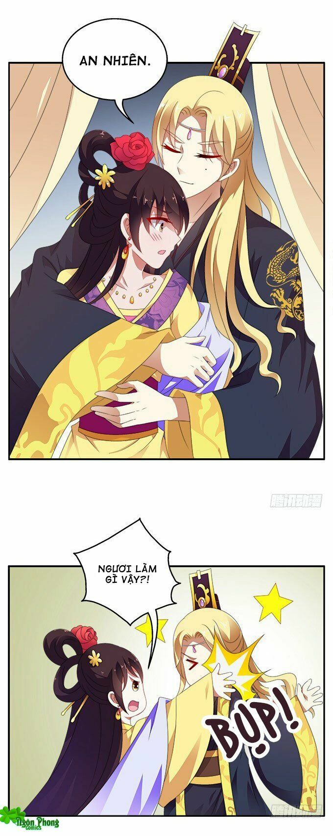 Thịnh Thế An Nhiên: Chapter 46