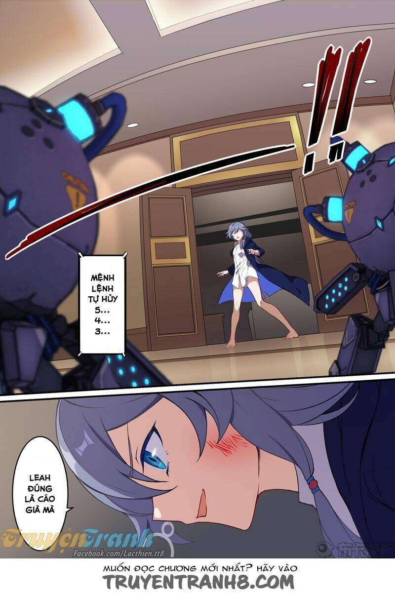 Băng Hoại 3Rd: Chapter 60