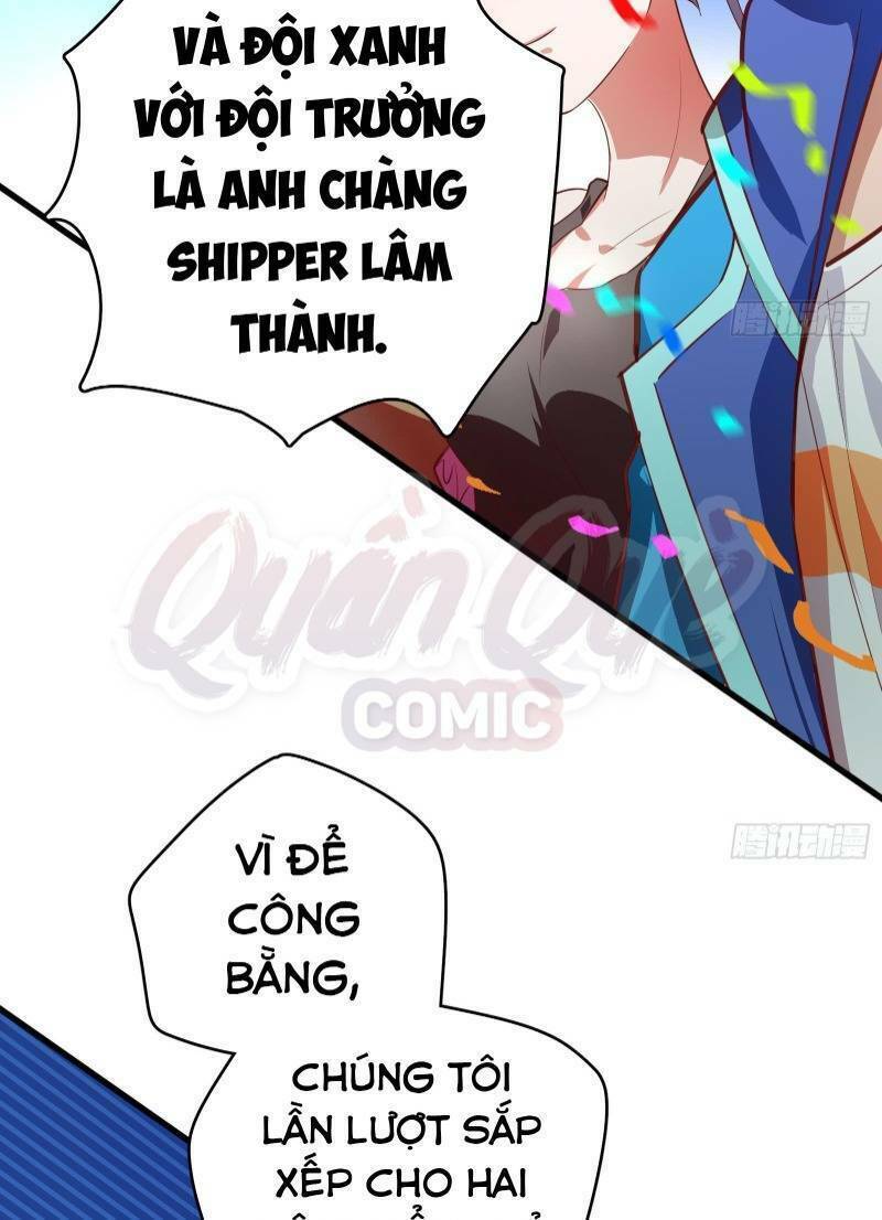 Shipper Thần Cấp: Chapter 13