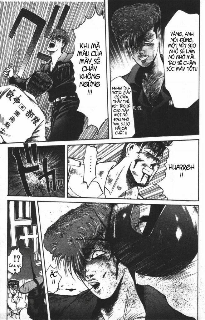 Shonan Junai Gumi: Chapter 102