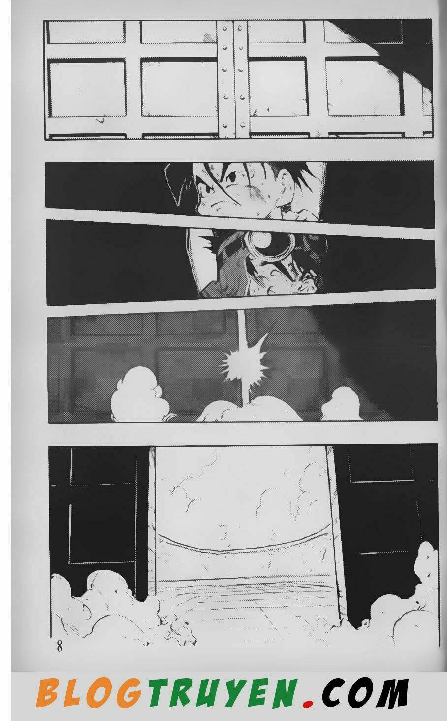 Chú Bé Quyền Năng: Chapter 46