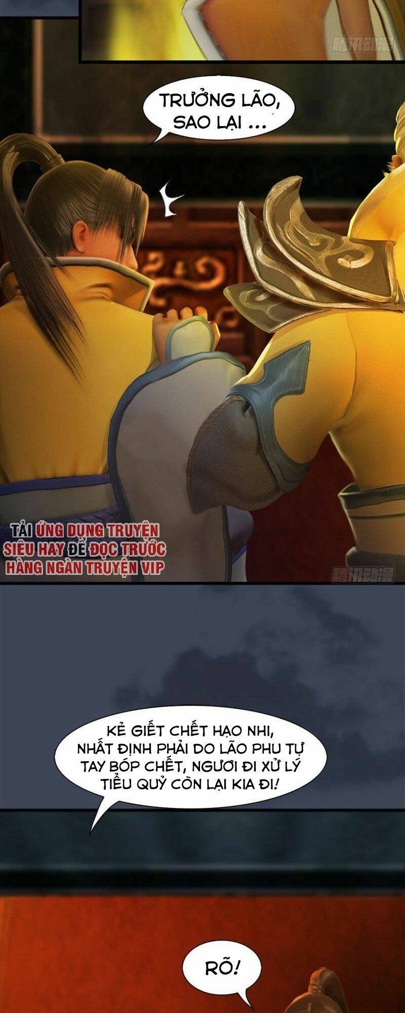 Cửu Hoang Đọa Huyền Sư: Chapter 68