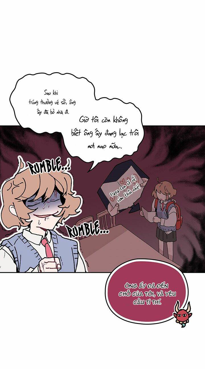 Cô Dâu Quái Vật: Chapter 3.1