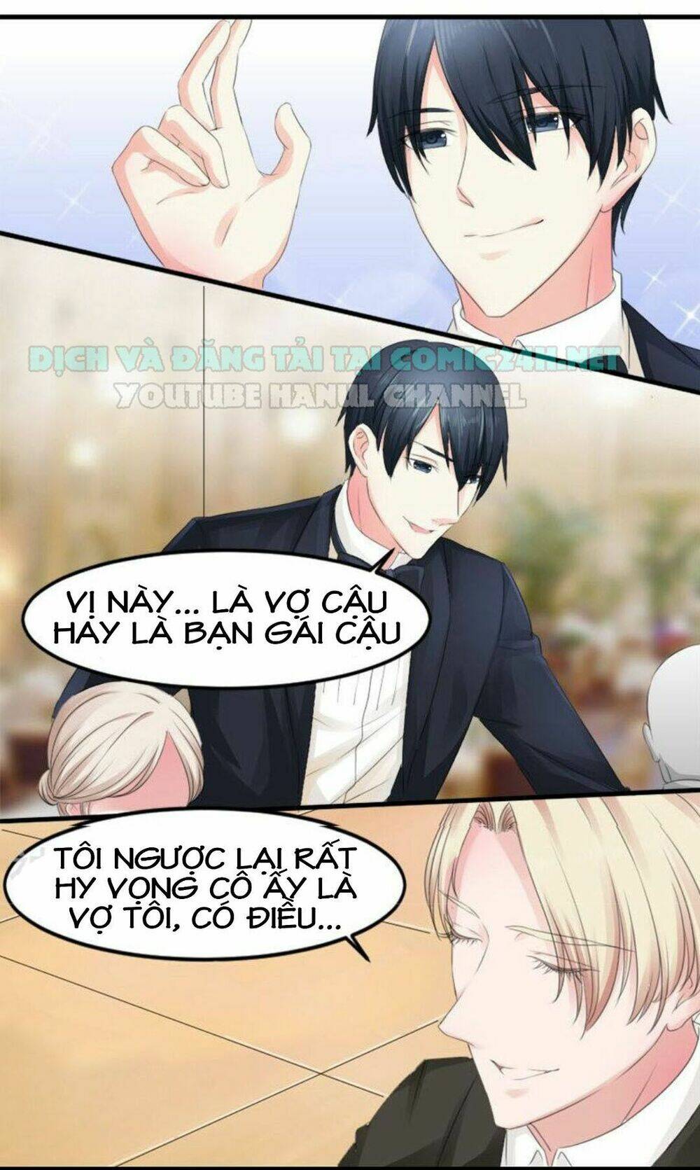 Mặt Nạ Kiều Thê: Chapter 8