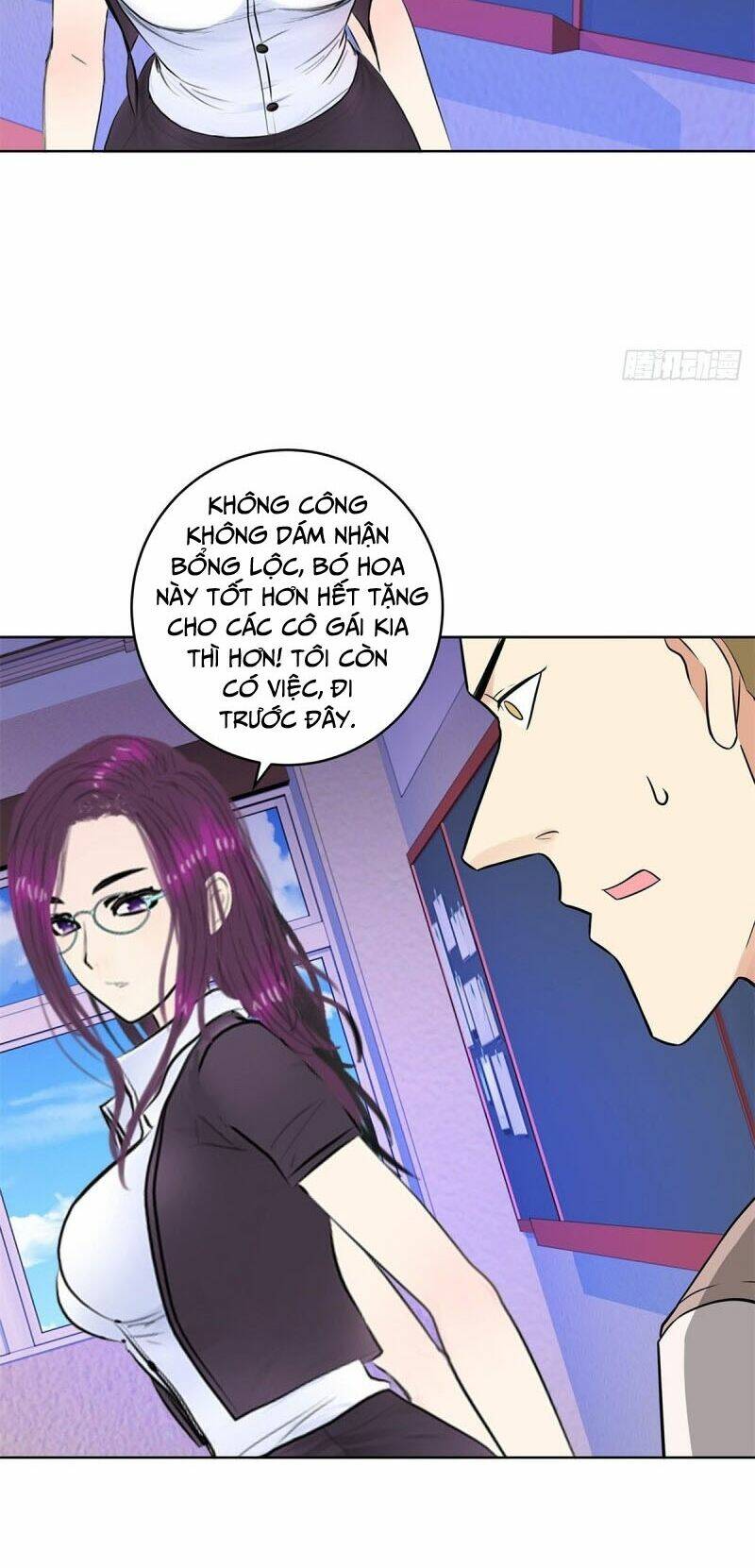 Học Viện Cao Thủ: Chapter 280
