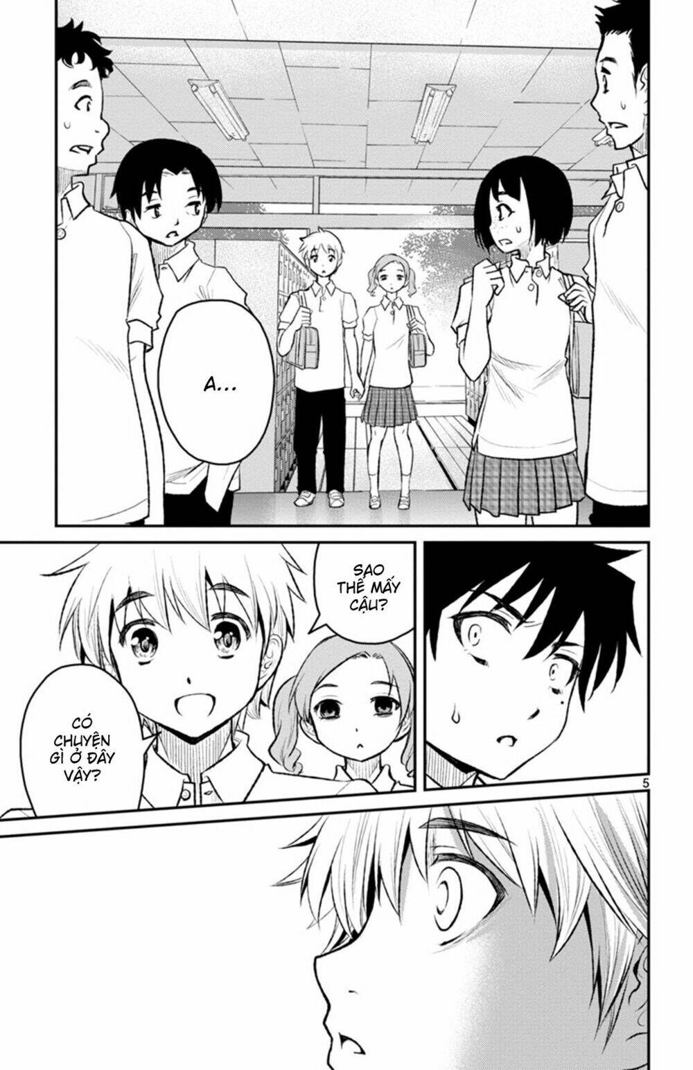 Mahou Shoujo Site Sept: Chapter 7