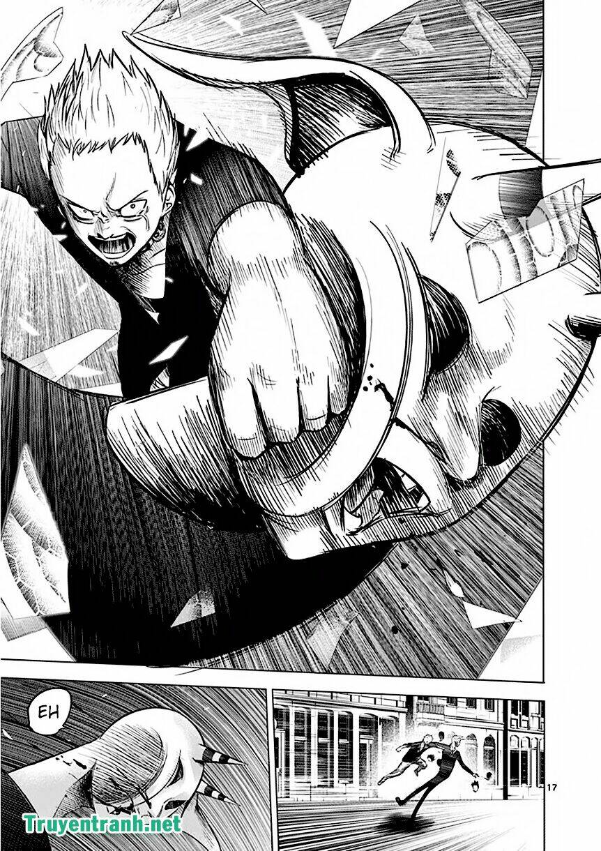 Thế Giới Quỷ: Chapter 105