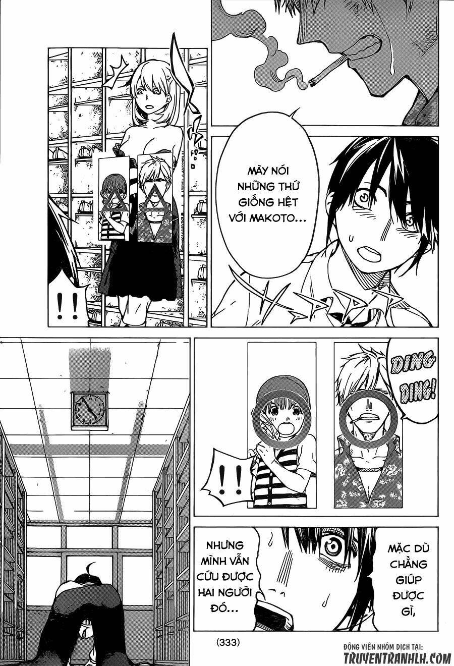 Sengoku No Karma: Chapter 10