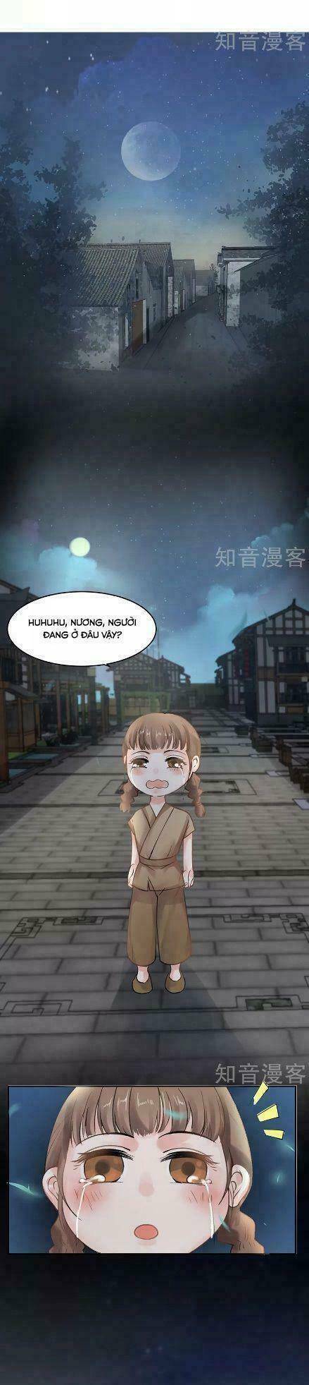 Thiếu Nữ Sấm Sét: Chapter 5