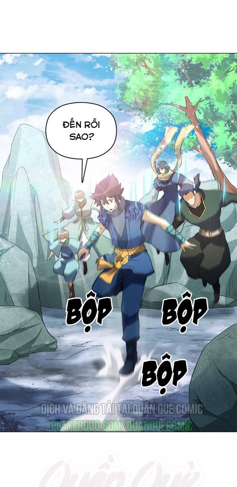 Thiên Thần Quyết: Chapter 79