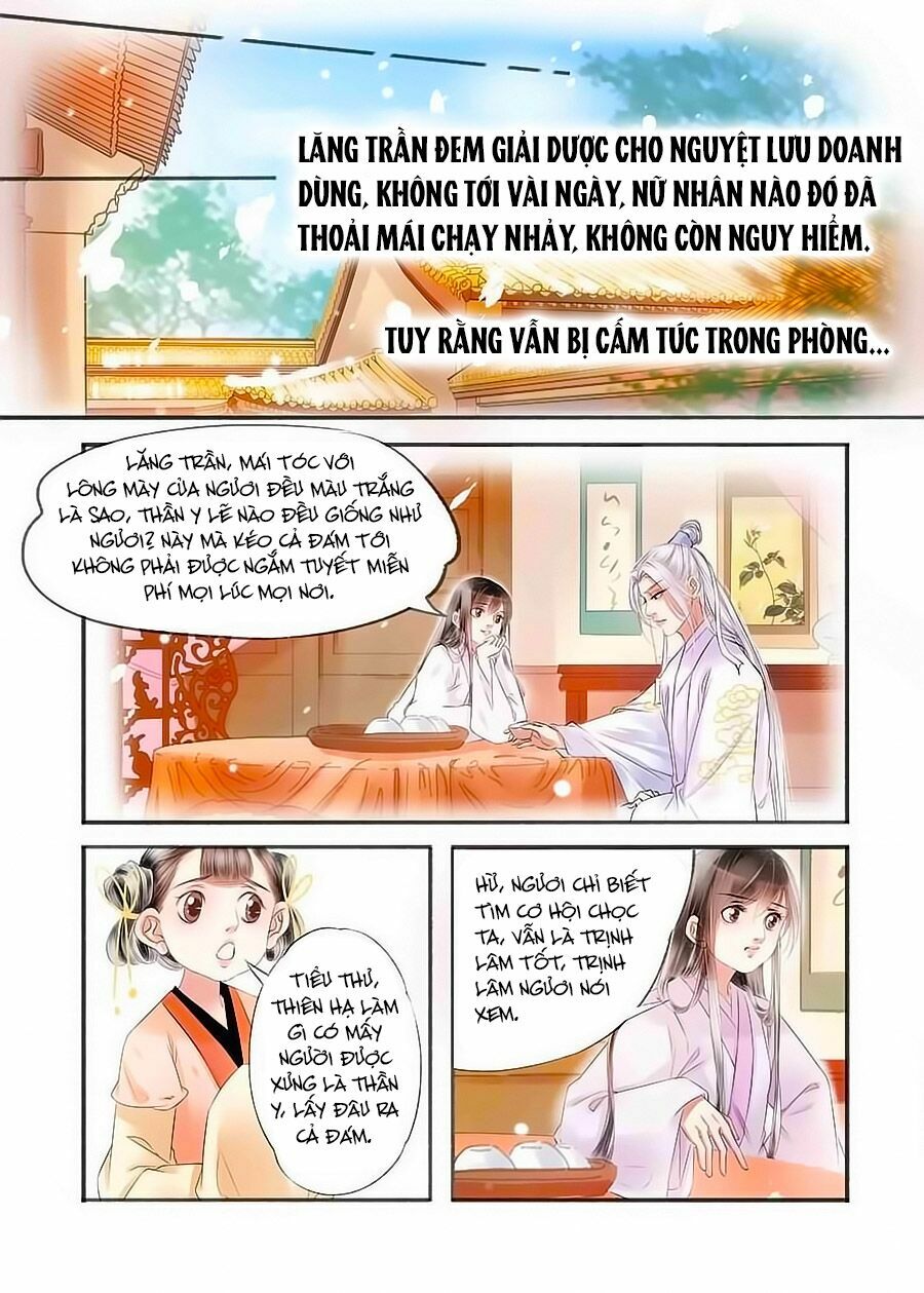 Nhà Ta Có Tiểu Thiếp: Chapter 106