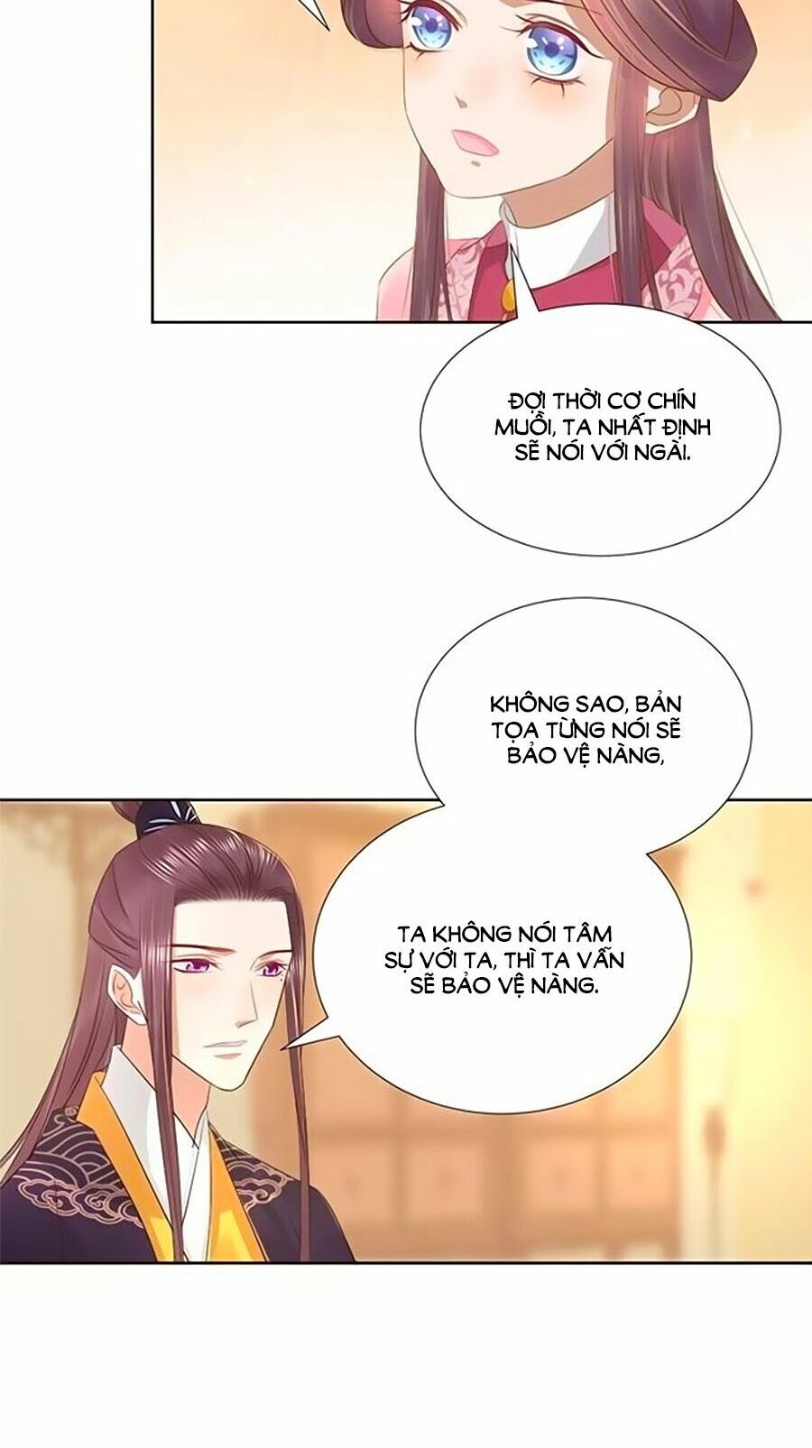 Xuân Khuê Bí Lục: Xưởng Công Thái Liêu Nhân: Chapter 64