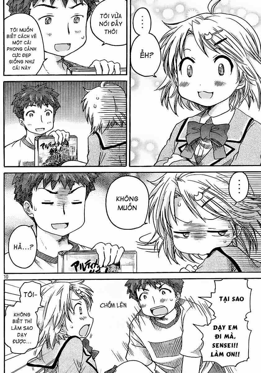 Comic Studio: Chapter 4