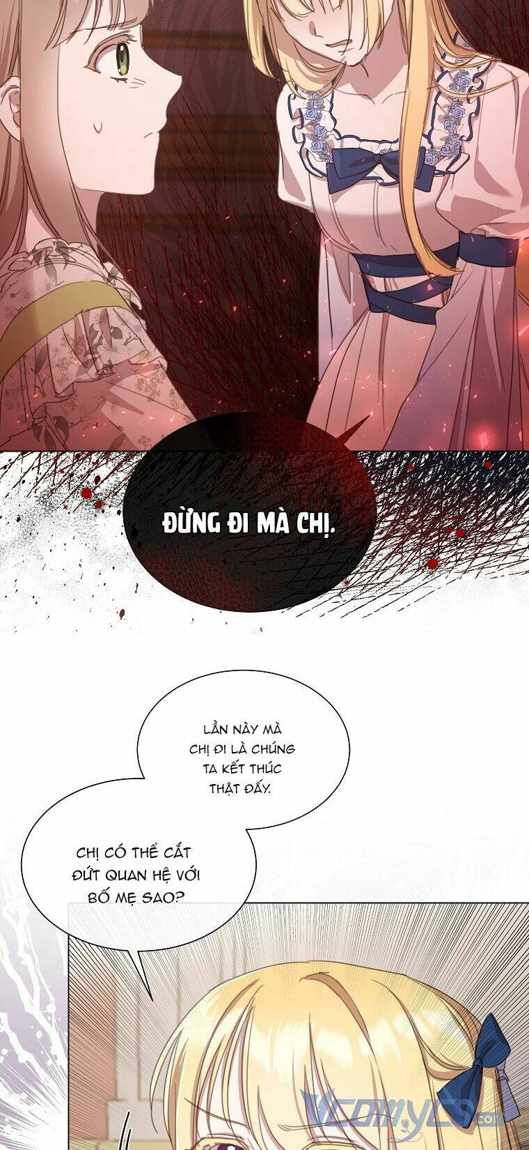 Mất Đi Một Người Chị Tốt: Chapter 16