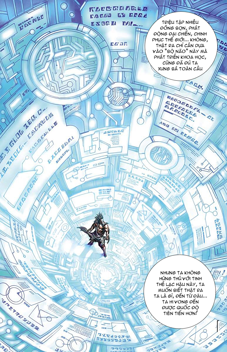 Thần Binh Huyền Kỳ F: Chapter 36