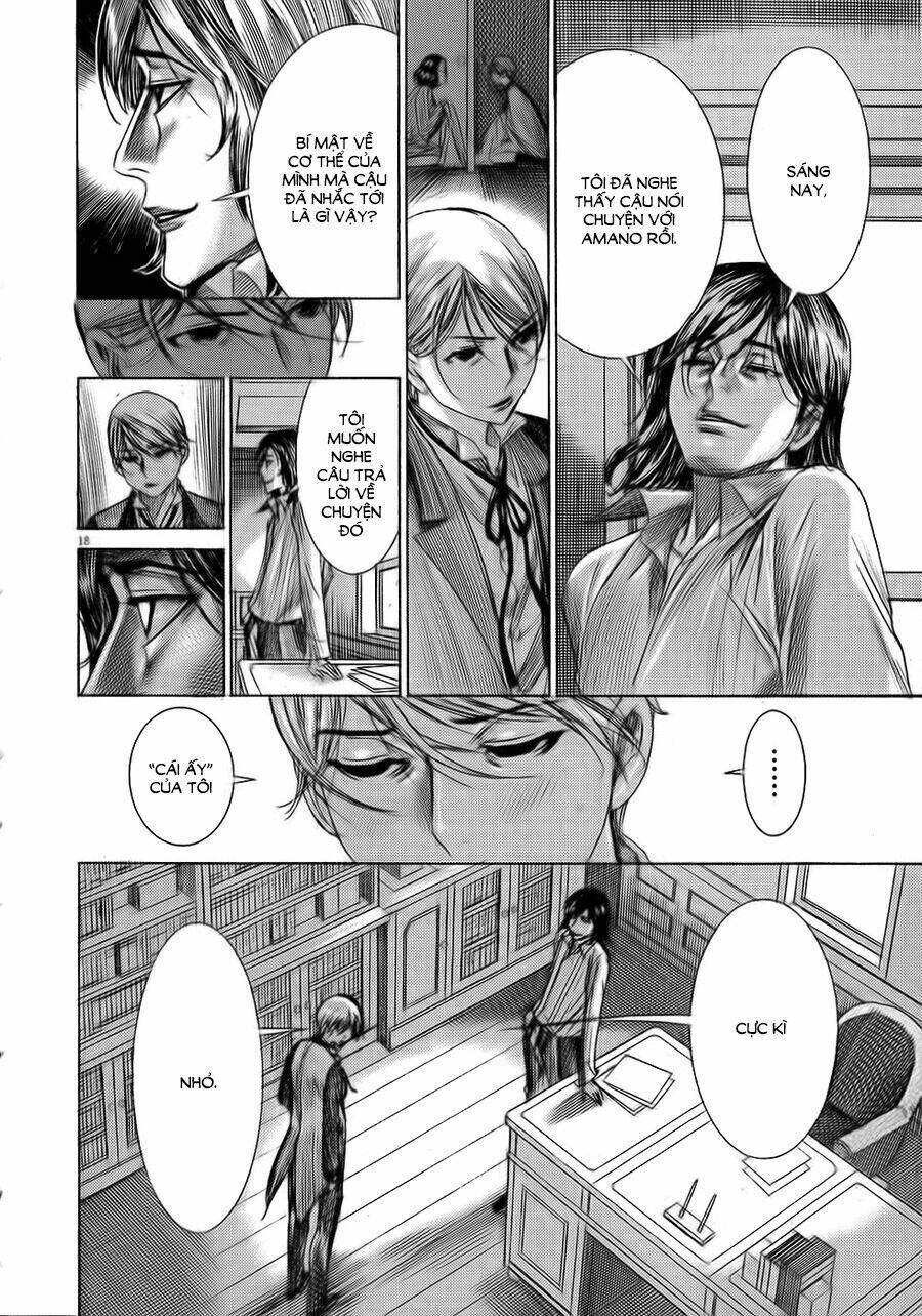 Yuureitou: Chapter 46