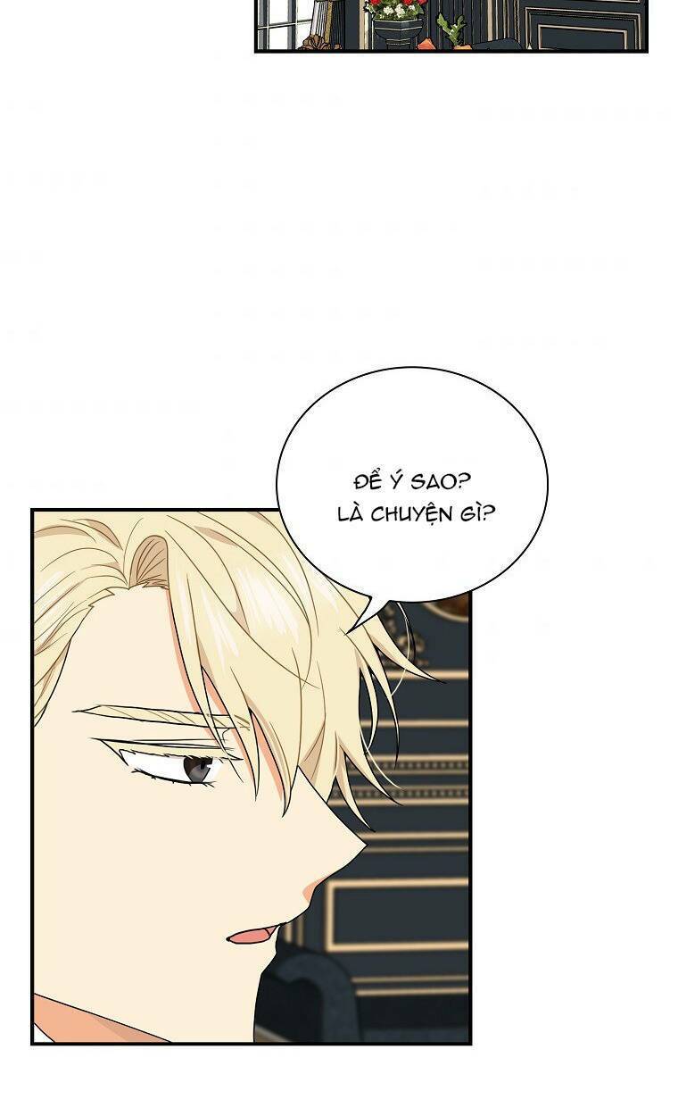 Xuyên Không Trở Thành Mami Phản Diện: Chapter 61