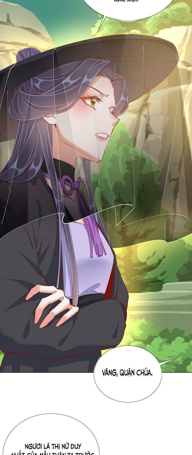 Công Lược Trưởng Thành Của Vương Phi: Chapter 43