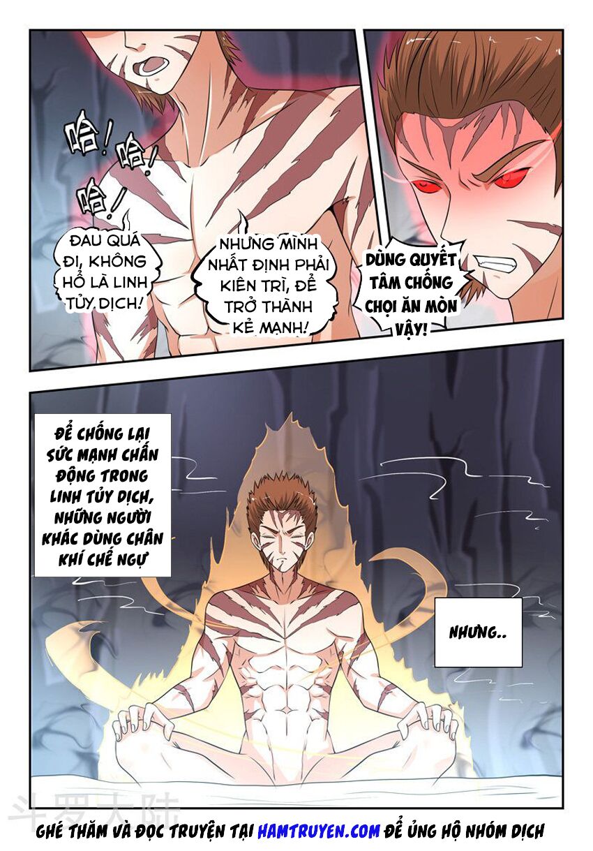 Võ Thần Chúa Tể: Chapter 293