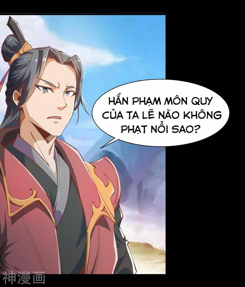 Thanh Đế Truyện: Chapter 35