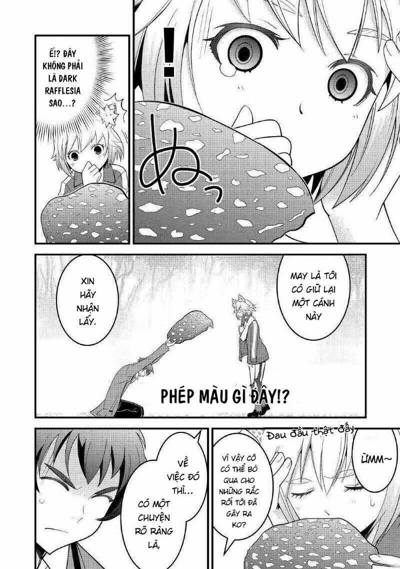 Kamisama Ni Kago 2 Nin Bun Moraimashita: Chapter 4