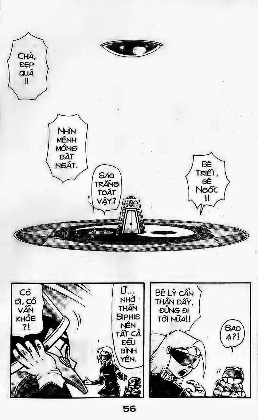 Hiệp Sĩ Giấy: Chapter 62