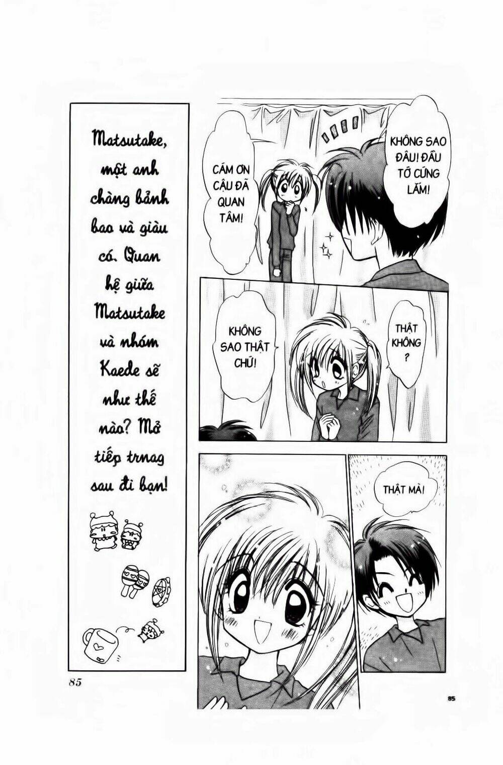 Chiếc Ly Kỳ Diệu: Chapter 9