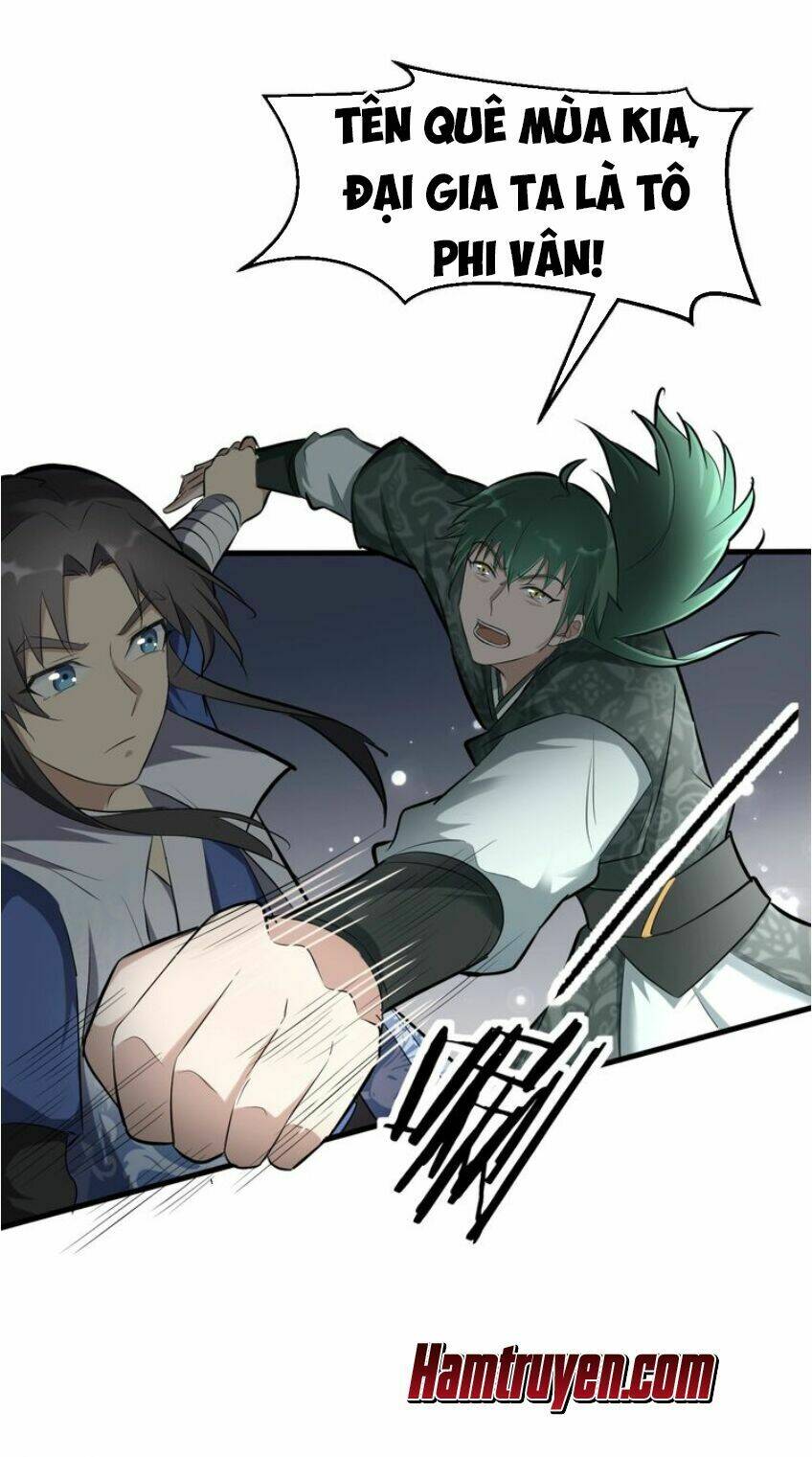 Đại Nghịch Chi Môn: Chapter 49