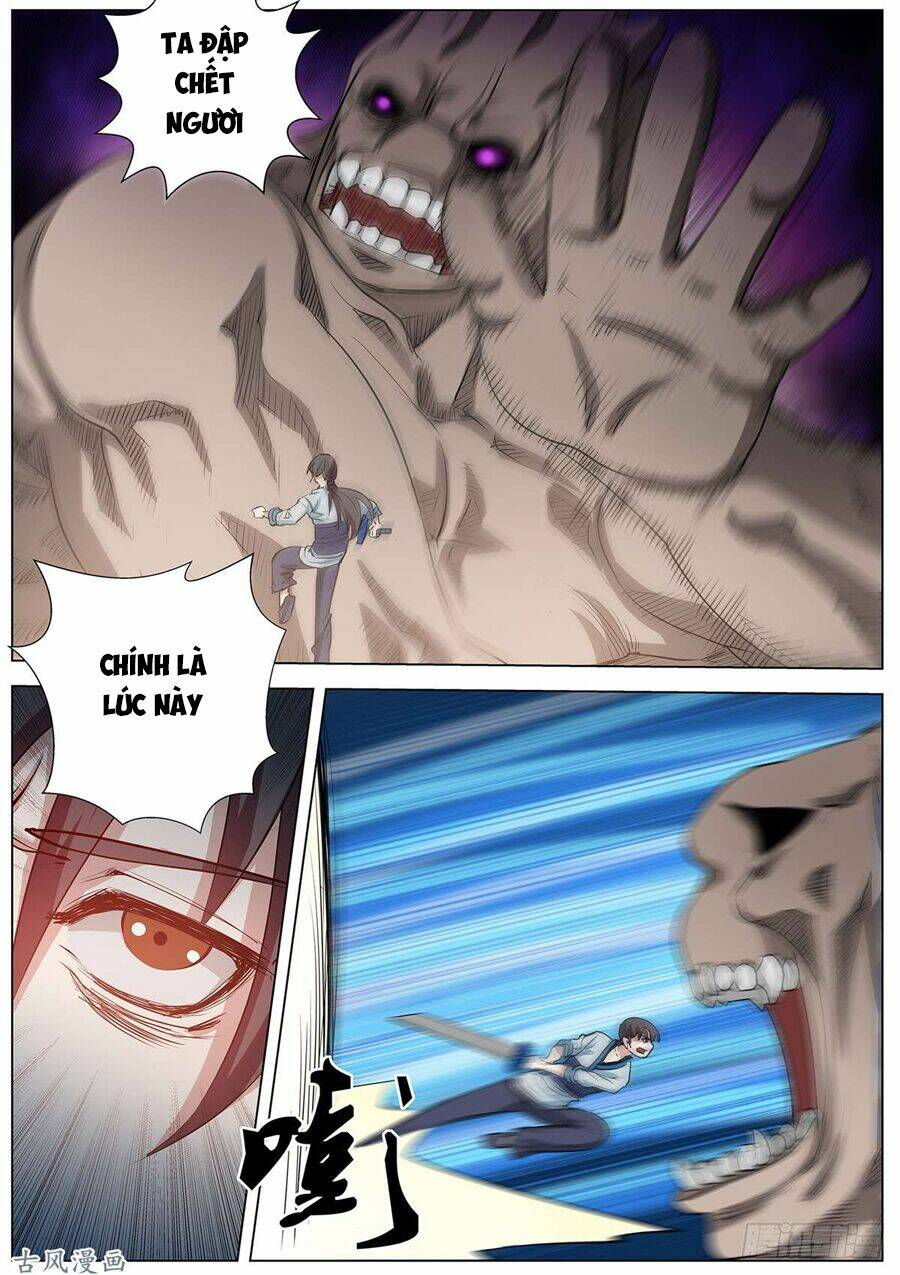 Phục Ma Thiên Sư: Chapter 44