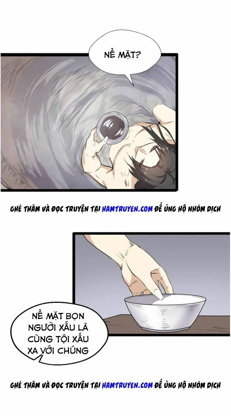 Đại Nghịch Chi Môn: Chapter 3