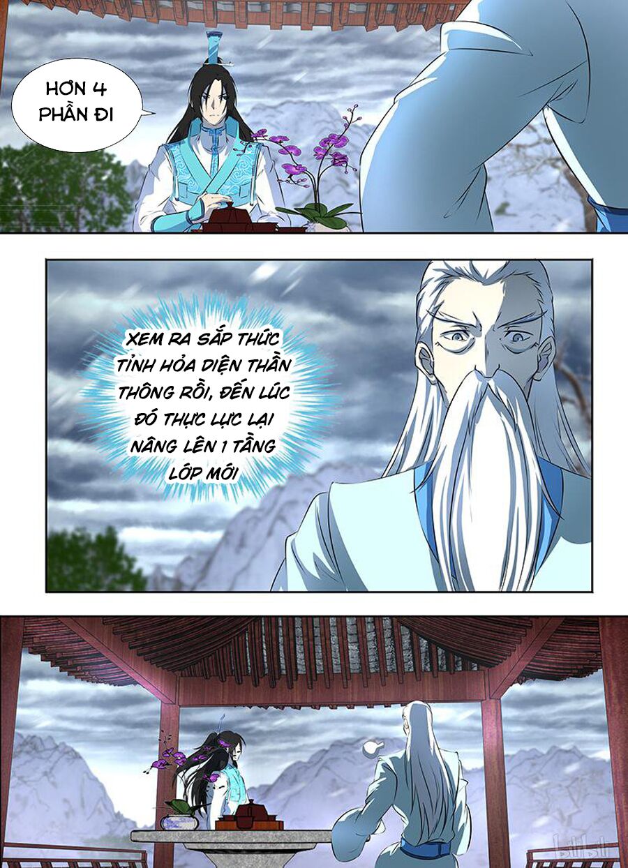 Vĩnh Hằng Chí Tôn: Chapter 186
