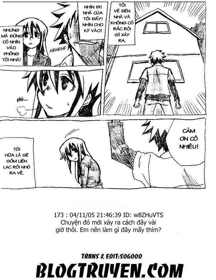 Molester Man: Chapter 2