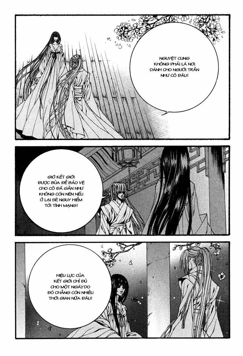 Tân Nương Của Thủy Thần: Chapter 90