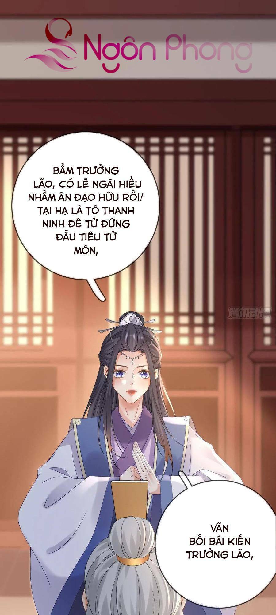 Ma Đầu Vạn Ác Năm Tuổi Rưỡi: Chapter 91