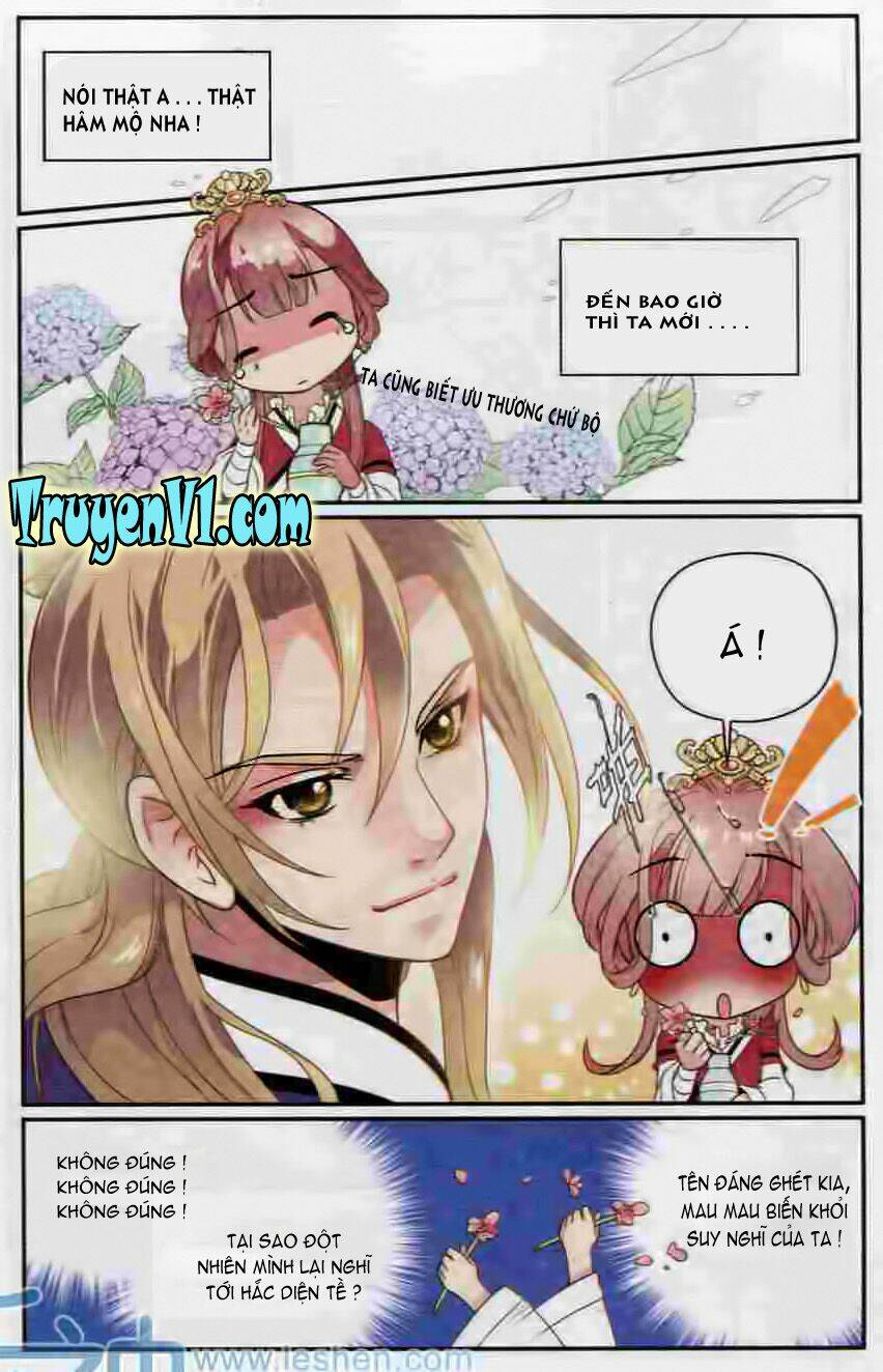 Thiên Hạ Đệ Nhất Manh Phu: Chapter 18