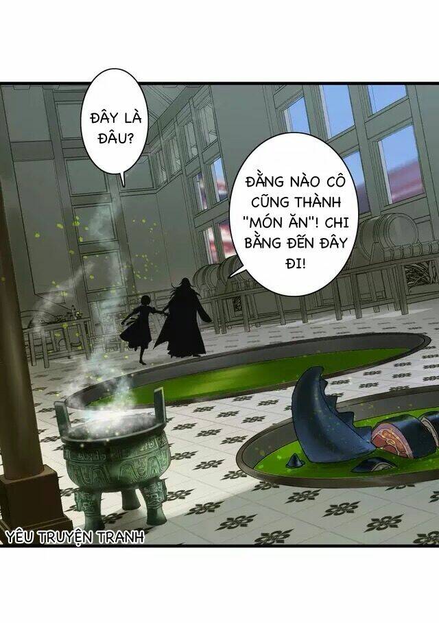 Thực Nhị: Chapter 17.1