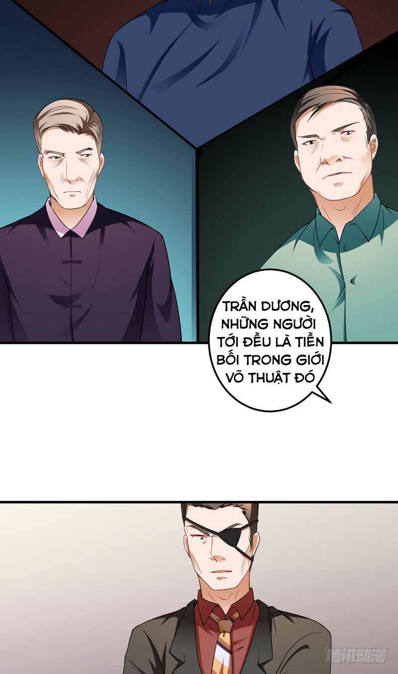 Siêu Cấp Bảo An Tại Đô Thị: Chapter 15